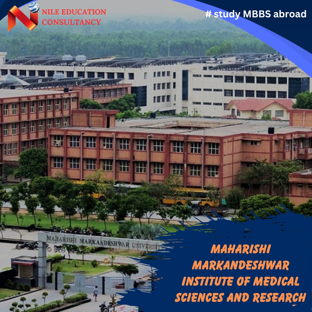 MaharishiMarkandeshwarInstituteofMedicalSciences